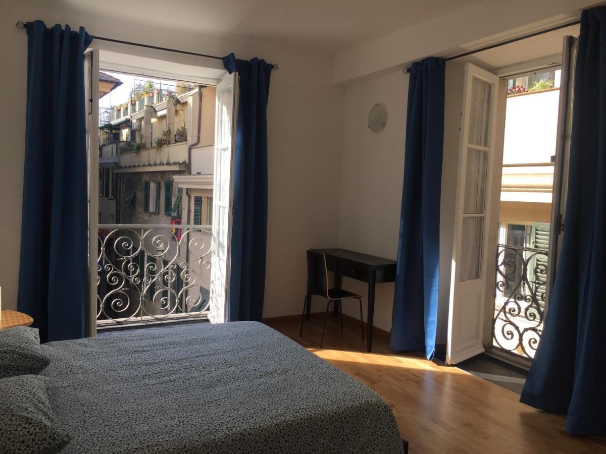 B&B Dormire Dai Grimaldi 제노바 외부 사진