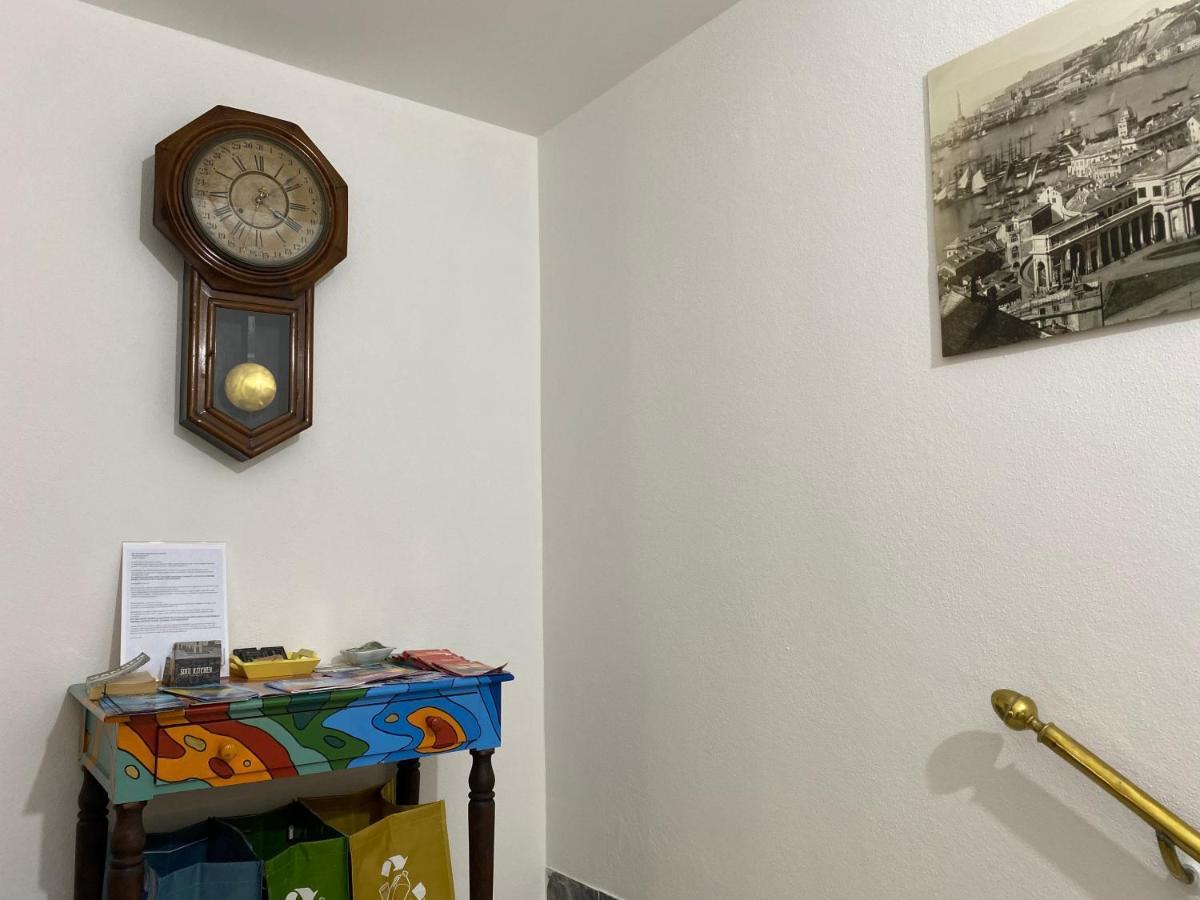 B&B Dormire Dai Grimaldi 제노바 외부 사진