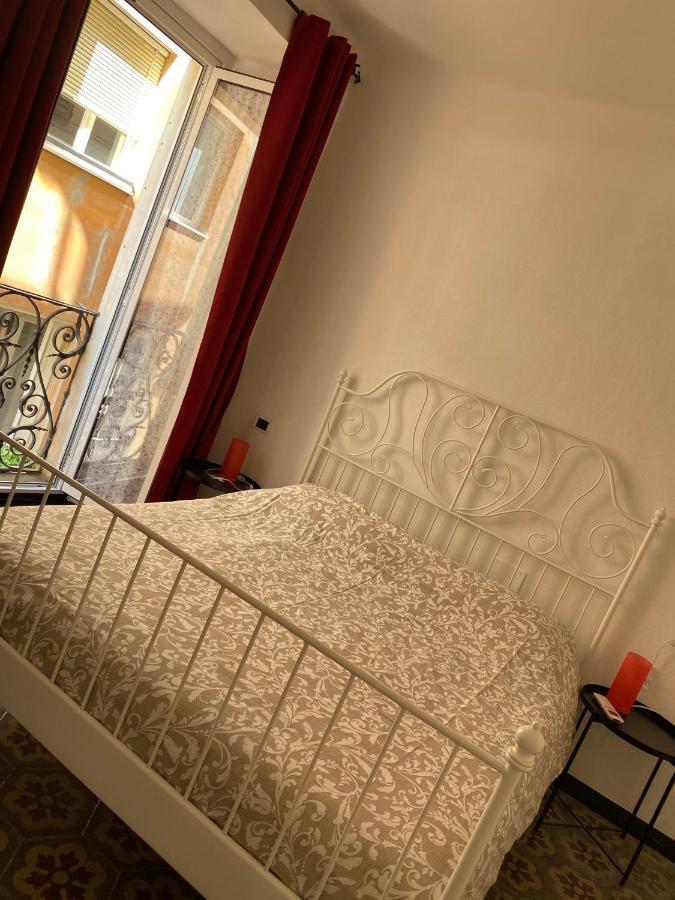 B&B Dormire Dai Grimaldi 제노바 외부 사진